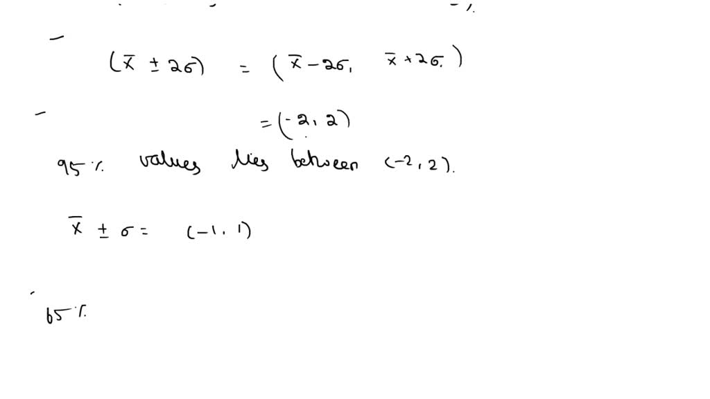 SOLVED: The distribution of the weights of a sample of 1,600 cargo ...