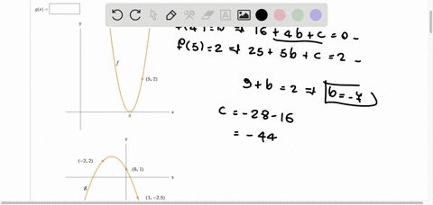 find-expressions-for-the-quadratic-functions-whose-graphs-are-shown-fx-gx-22-0-1-25-02229