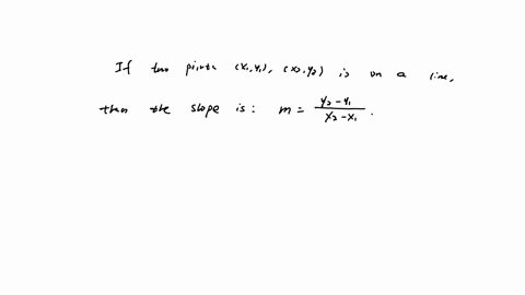 find-the-slope-of-the-line-select-the-correct-choice-below-and-if-necessary-fill-in-the-answer-box-to-complete-your-chrice-a-the-slope-of-the-ine-is-mathrmm-square-1-simplify-your-answer-type-an-inlog