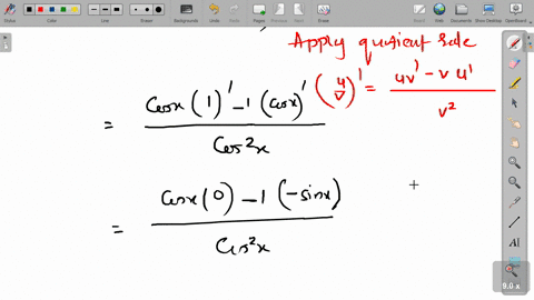 a-derive-the-formula-for-the-derivative-of-seckx-b-use-logarithmic-differentiation-to-differentiate-y-xsinx-35458