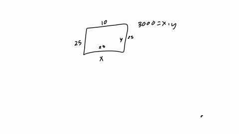 10-5-points-a-rectangular-garden-is-to-be-built-with-an-area-of-3000-square-feet-along-oe-side-a-metal-fence-is-to-be-constructed-at-a-cost-of-sio-per-foot-a-brick-wall-is-to-be-constructed-69032