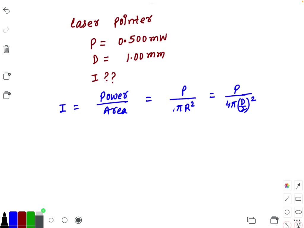 SOLVED Assume the heliumneon lasers commonly used in student physics