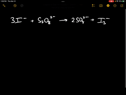 what-is-the-rate-law-for-the-reaction-between-iodide-and-peroxydisulfate-rate-ksz0s2-r-2-rate-ksz0s2-2-1-rate-ksz0s2-1-rate-kszos2-r-52179