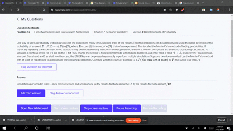 consider-a-multiplicative-congruential-generator-for-a-10-bit-machine-remember-a-multiplicative-lcg-has-an-increment-equal-to-zero-let-the-modulus-equal-the-largest-prime-that-is-less-than-t-68012