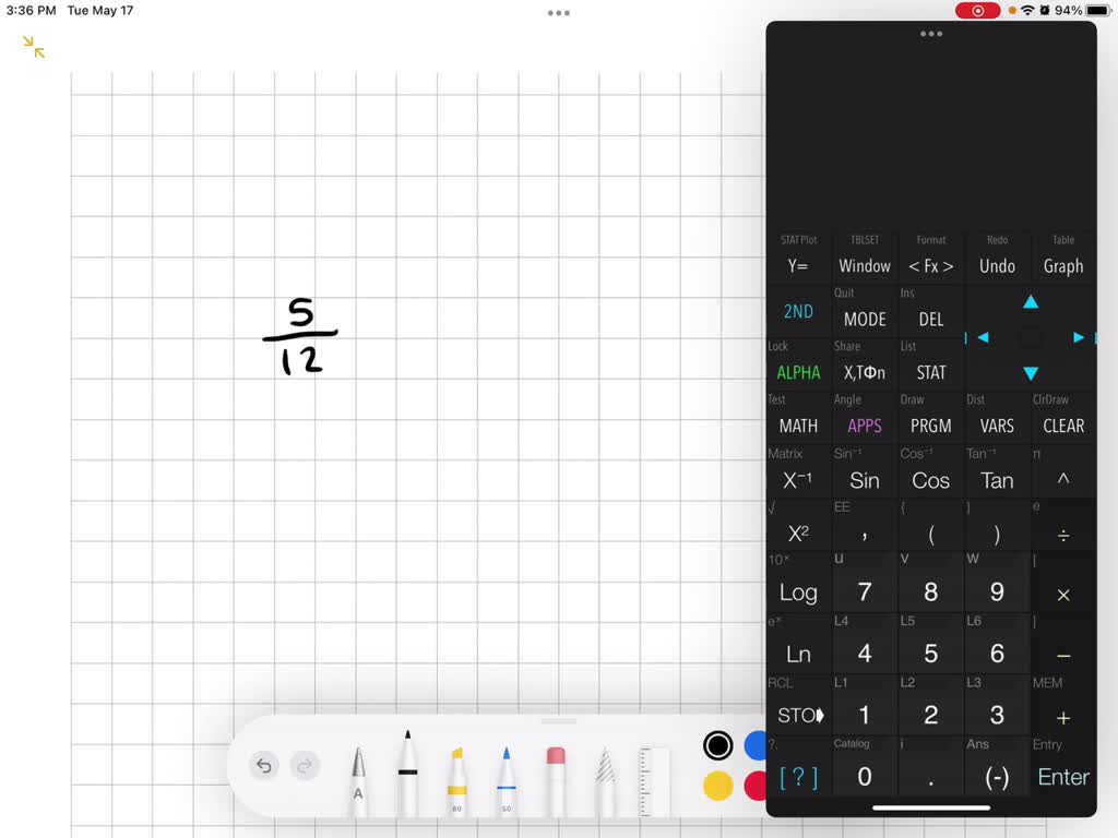 SOLVED Megan has 5/6 of a box of raisins. She gave 1/2 of those