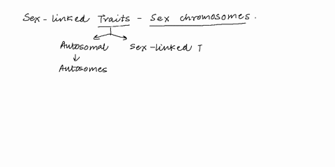 those-traits-will-show-range-phenotypes-within-population-known-as-variation-sex-linked-trait-is-trait-that-is-expressed-from-genes-on-exther-the-chromosomes-it-is-more-likely-that-sex-linke-40172