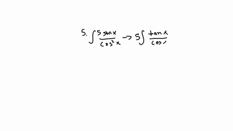4-approximate-the-area-of-region-bounded-by-fxx2-x-axis-and-02-use-limit-method-integrate-5-int-frac5-sin-xcos-2-x-d-x-6-int-fracsin-2-xsin-x-7-intleft3-x2left4-x35right5-d-xright