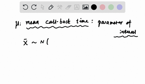 an-online-computer-support-company-claims-that-their-mean-call-back-time-is-less-than-30-minutes-a-random-sample-of-36-calls-has-a-sample-mean-of-285-minutes-and-a-standard-deviation-of-35-m-29103