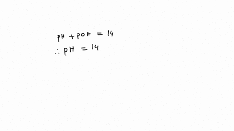 what-is-the-hydronium-ion-concentration-in-an-aqueous-perchloric-acid-solution-that-has-a-poh-of-10800-h3o-m-73661