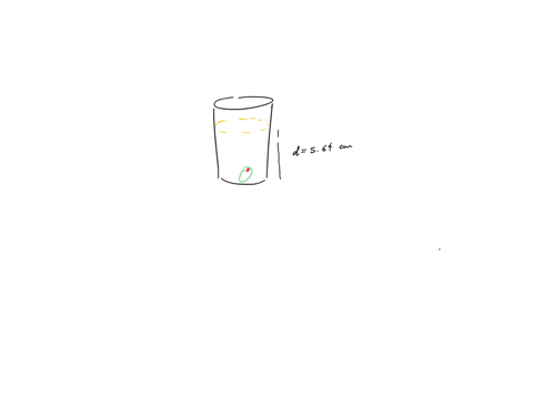 an-olive-is-at-the-bottom-of-a-glass-of-alcohol-n-136-564-cm-beneath-the-surface-above-the-alcohol-is-air-to-a-person-in-the-air-who-is-directly-above-the-olive-what-is-the-apparent-depth-d-22212
