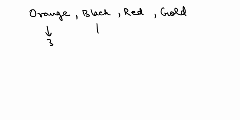 what-is-the-resistance-and-tolerance-ofthe-resistors-shown-orange-black-red-gold-select-onc-100-ohm-1096-63000-ohm-590-65000-ohm-2070-500-ohm-590-kllo-ohmn-2090-iii-ebie-12275