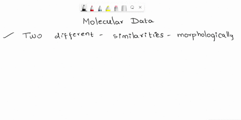 what-are-some-of-the-advantages-of-using-molecular-data-in-evolutionary-studies-85316