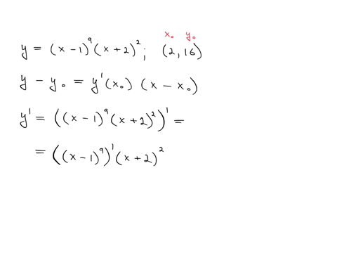 find-the-equation-of-the-tangent-line-to-the-curve-yx-122-at-the-point-218-the-equation-of-the-tangent-line-to-the-curve-at-the-given-point-is-y-type-an-expression-using-x-as-the-variable-en-59852