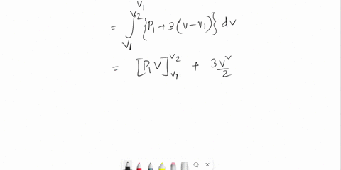 a-monatomic-ideal-gas-undergoes-a-quasi-static-process-that-is-described-by-the-function-pvp_13leftv-99448