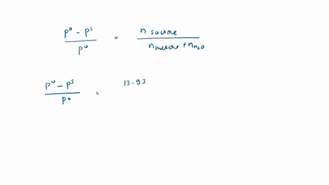 the-vapor-pressure-of-water-is-2376-mm-hg-at-25-c-a-nonvolatile-nonelectrolyte-that-dissolves-in-water-is-sucrose-calculate-the-vapor-pressure-of-the-solution-at-25-c-when-1321-grams-of-sucr-55107