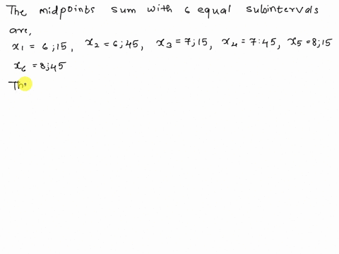 an-approximation-of-the-total-amount-of-rainfall-that-falls-between-600-am-and-900-am-using-a-midpoint-sum-with-6-equal-subintervals-is-93-mm-96-mm-97-mm_-99-mm_-25132