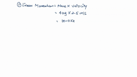 solve-the-problem-1a-bowling-ball-whose-mass-is-40-kg-is-rolling-at-a-rate-of-25-mls-what-is-its-momentum-2-what-is-the-impulse-imparted-to-a-car-when-it-bumped-onto-a-wall-receiving-500-n-f-57075