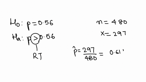 for-the-following-questions-make-sure-you-conduct-a-complete-hypothesis-test-following-all-5-steps-showing-all-work-in-2003-56-of-employed-adults-in-the-us-reported-that-basic-mathematical-s-92543