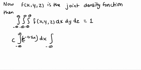 suppose-x-y-and-z-are-random-variables-with-the-joint-density-function-fx-y-2-ce-osx-02y-01z-ifx-2-0-2-0-and-fx-y-2-otherwise-find-the-value-of-the-constant-c-001-b-find-px-15-y-075_-round-a-78484
