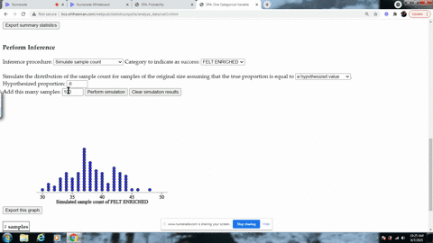 your-statistics-instructor-claims-that-60-percent-of-the-students-who-take-her-elementary-statistics-class-go-through-life-feeling-more-enriched-for-some-reason-that-she-cant-quite-figure-out-most-p-2