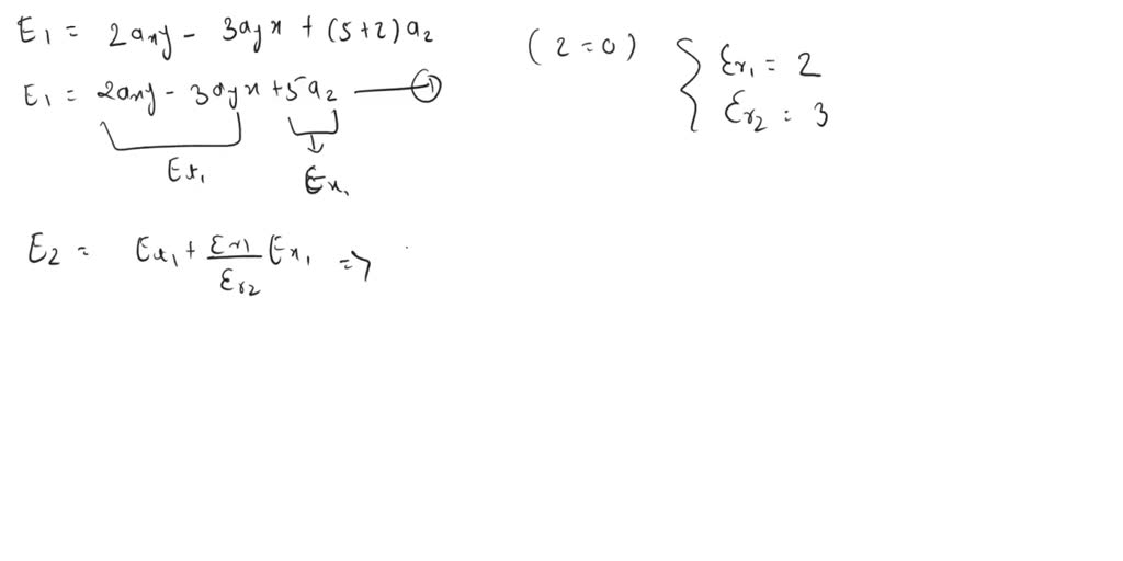 SOLVED Assume That The Z 0 Plane Separates Two Lossless Dielectric solved-assume-that-the-z-0-plane-separates-two-lossless-dielectric
