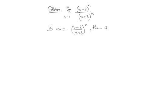 1-pointfind-the-interval-of-convergence-of-the-power-series-x-2-n3-be-sure-to-check-the-convergence-at-the-endpoints-of-the-interval-and-use-round-or-square-brackets-as-appropriate-the-inter-94975