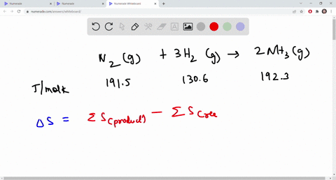 what-is-the-entropy-change-of-the-reaction-below-at-298-k-and-1-atm-pressure-n_g-3h_g-2nhg-s-298j-molkl-1915-1306-1923-al-1987-jk-7632-jk-cl-1297-jik-di-3032-jk-43212