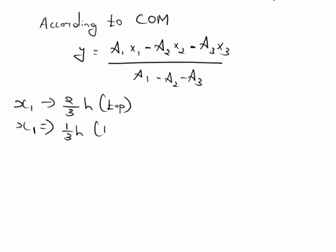 calculate-the-y-coordinate-of-the-centroid-of-the-shaded-area-the-triangle-is-equilateral-chapter-5problem-5048-calculate-the-y-coordinate-of-the-centroid-of-the-shaded-area-the-triangle-is-60292