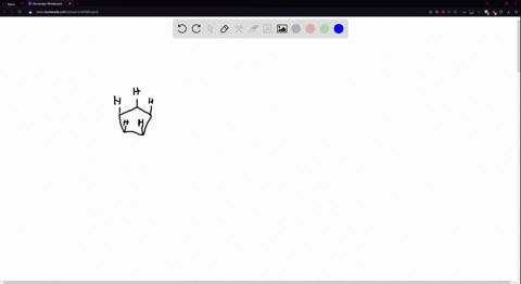 how-many-mathrmh-leftrightarrow-h-eclipsing-interactions-would-be-present-if-cyclopentane-were-plana-33134