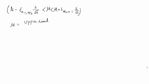 question-5-2-points-save-ansv-if-a-sample-of-size-of-20-has-a-95-confidence-interval-of-approximately-158-mu-382-what-would-the-most-likely-standard-deviation-be-19-22-25-30-21667