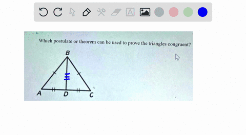 which-postulate-or-theorem-can-be-used-to-prove-the-triangles-congruent-77667