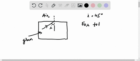 suppose-you-are-using-total-internal-reflection-to-make-an-efficient-corner-reflector-if-there-is-air-outside-and-the-incident-angle-is-450-c-what-must-be-the-minimum-index-of-refraction-of-59586