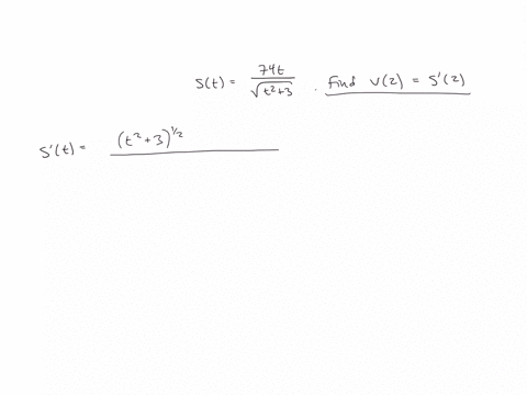 74t-use-the-position-function-st-to-find-the-velocity-at-time-t-2-enter-an-exact-23-answer-do-not-use-decimal-approximation-assume-units-of-meters-and-seconds-v2-1598-72295