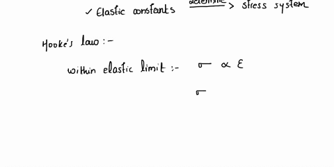 74-what-is-the-modulus-of-elasticity-4-ratio-of-elongation-of-b-it-is-defined-material-to-the-original-length-as-the-ratio-of-stress-force-per-unit-deformation-over-initial-length-area-along-67453
