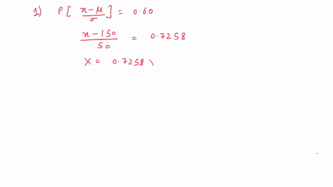 an-insurance-companys-losses-of-a-particular-type-per-year-are-to-a-reasonable-approximation-normally-distributed-with-a-mean-of-150-million-and-a-standard-deviation-of-50-million-assume-tha-44165