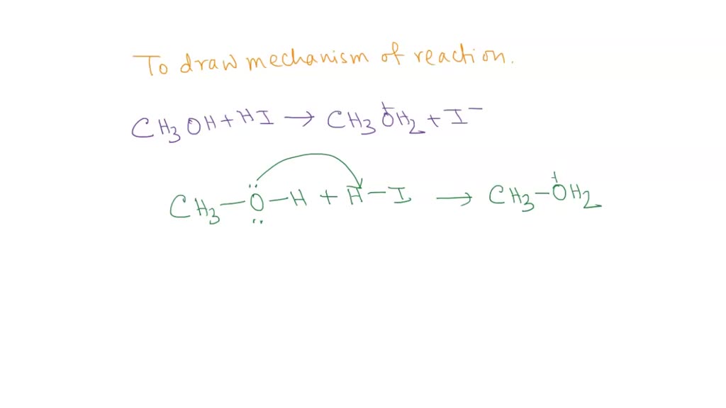SOLVED: The reaction of carboxylic acid and thionyl chloride produces ...