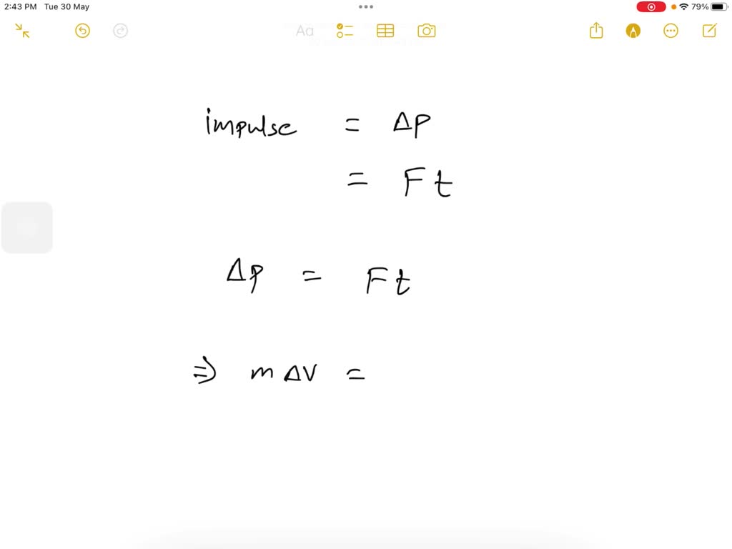 SOLVED A pool cue striking a stationary billiard ball (mass = 0.25 kg