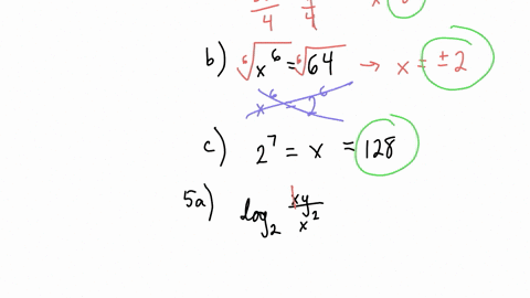 4-solve-the-following-for-x-a-log-_2-4-x5-b-log-_x-646-c-log-_2-x7-5use-the-log-rules-to-simplify-the-following-expressions-a-log-_2-x-y-log-_2-x2-b-log-_3-9-x-y2-log-_3-27-x-y-c-log-_4x-y3-log-_4-x-y