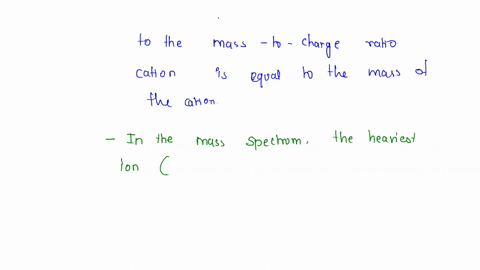 9in-the-mass-spectrum-a-what-is-the-mass-to-charge-ratio-of-the-base-peak-6-what-is-the-molar-mass-of-the-fragment-that-is-lost-to-produce-the-base-peak-from-the-molecular-ion-c-suggest-one-56742