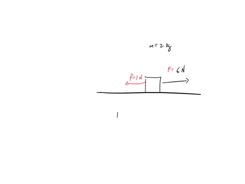 a-box-if-mass-20kg-is-pulled-across-a-horizontal-floor-by-a-force-of-60n-the-frictional-force-acting-on-the-box-is-10nwhat-is-the-acceleration-of-the-box-31996