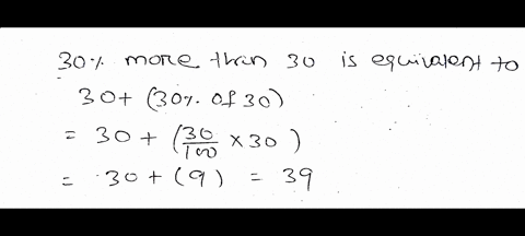 what-is-30-more-than-30-86362