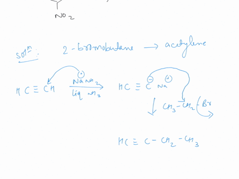 05-provide-synthesis-for-the-following-2-bromobutane-starting-from-acetylene-ome-br-statting-from-benzene-noz-06-consider-the-following-reaction-ch3-3cbr-hz0-ch3-3coh-hbr-a-what-will-happen-48061