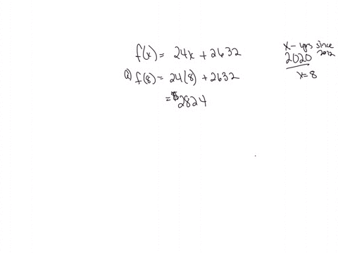 from-2012-through-2020the-average-annual-cost-of-in-state-tuition-and-fees-at-a-public-2-year-college-can-be-approximated-by-the-linear-function-fx24x2632where-x-is-the-number-of-years-after-43656