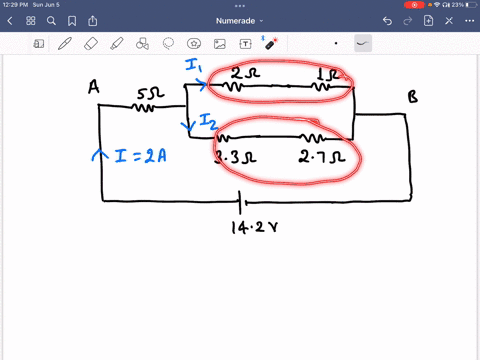 what-is-the-current-in-the-800-resistor