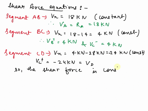 q2-the-simply-supported-beamin-the-fig-carries-two-concentrated-loads-1derive-the-expressions-for-the-sheag-force-and-the-bendingmoment-foreachsegment-ofthebeam-2sketch-the-shearforce-and-be-37051