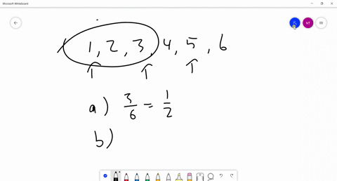 1-roll-a-six-faced-fair-die-suppose-x-denote-the-number-appear-0n-the-top-of-a-die-find-the-probability-that-an-odd-number-appear-un-the-top-b-find-the-probability-that-the-number-appear-on-90517
