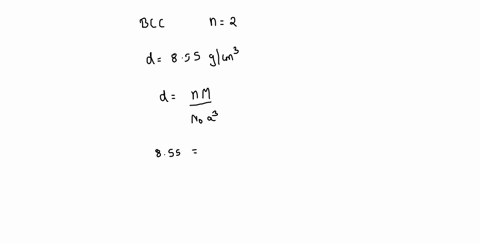 the-metal-niobium-crystallizes-in-a-body-centered-cubic-lattice-if-the-density-of-niobium-is-857-gcm-3-what-is-the-atomic-radius-of-niobium-a-291-pm-b-142-pm-c-113-pm-d-231-pm-e-315-pm-i-ans-06781