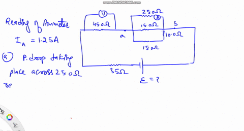 for-the-circuit-shown-in-fig-e266-both-meters-are-idealized-the-battery-has-no-appreciable-internal-52142