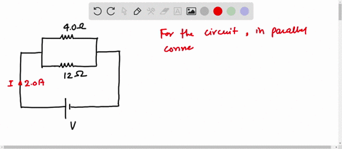 12-0-resistor-and-this-combination-is-connected-a-40-0-resistor-is-connected-to-to-an-ideal-dc-power-supply-with-voltage-vas-shown-in-the-figure-if-the-total-current-in-this-circuit-is-20-a-94948