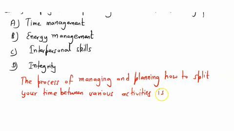 by-delegating-tasks-to-other-team-members-during-a-busy-shift-employees-are-practicing-which-of-the-following-a-time-management-b-energy-management-c-interpersonal-skills-d-integrity-31746
